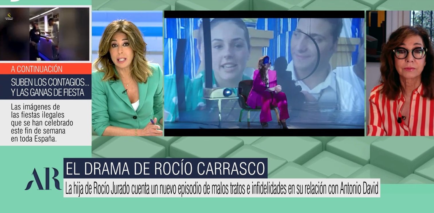 ana rocía rociito programa3