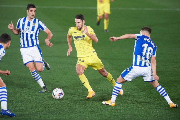 Alfonso Pedraza Vila-real Europa Press