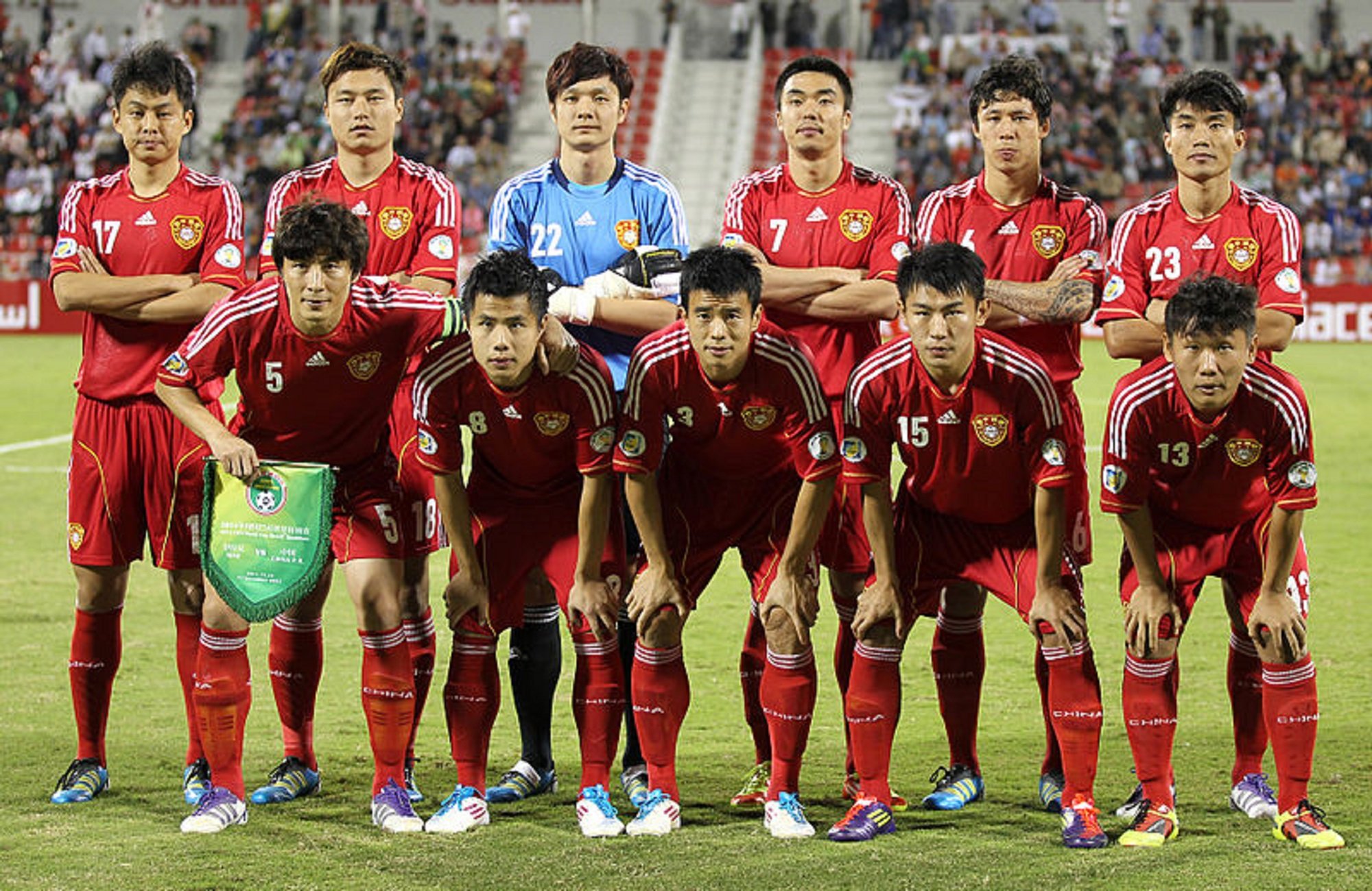 Explota la gran bombolla del futbol xinès