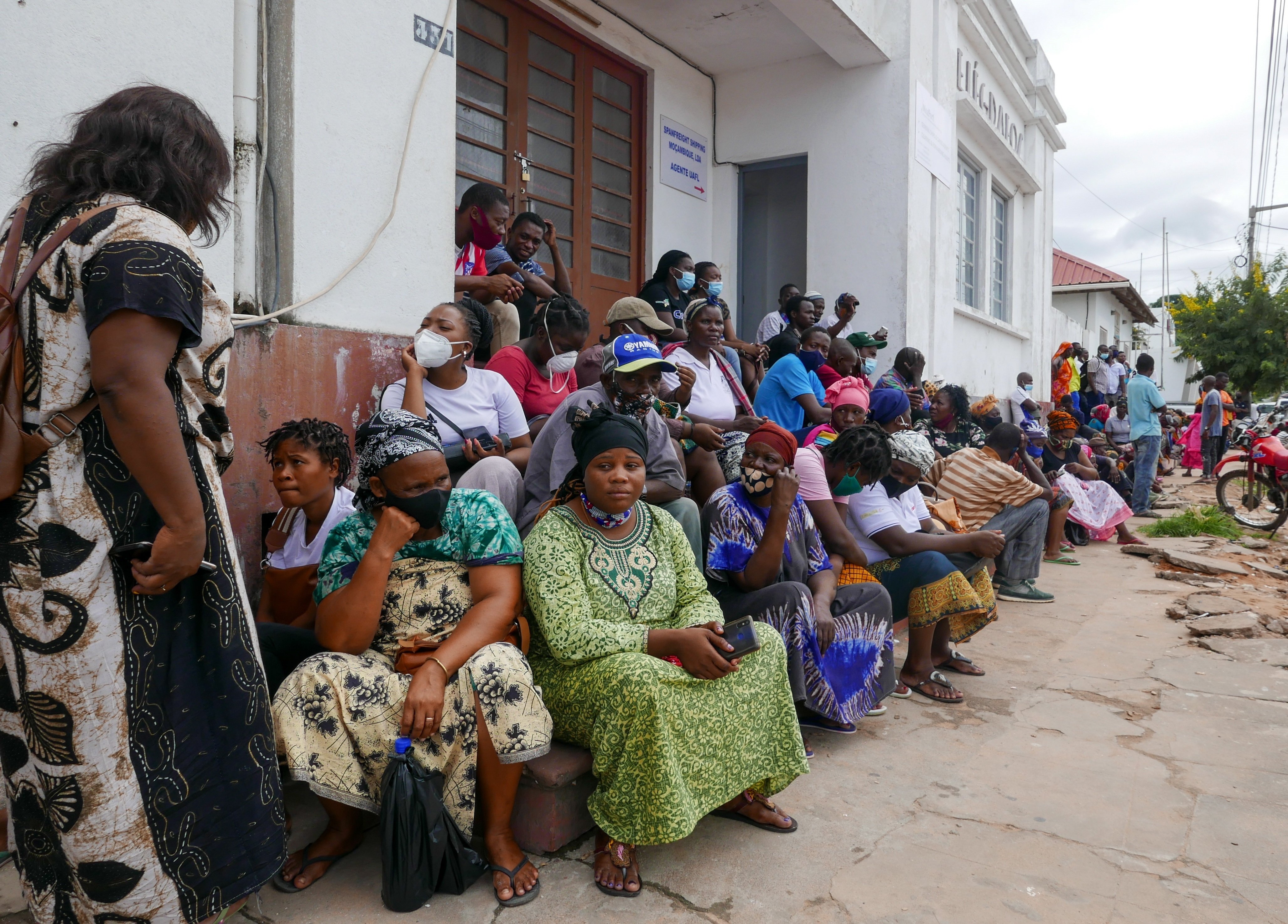 Moçambic i la revolta de Cabo Delgado