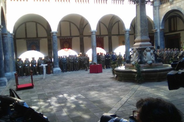 exercit presa possessió JP