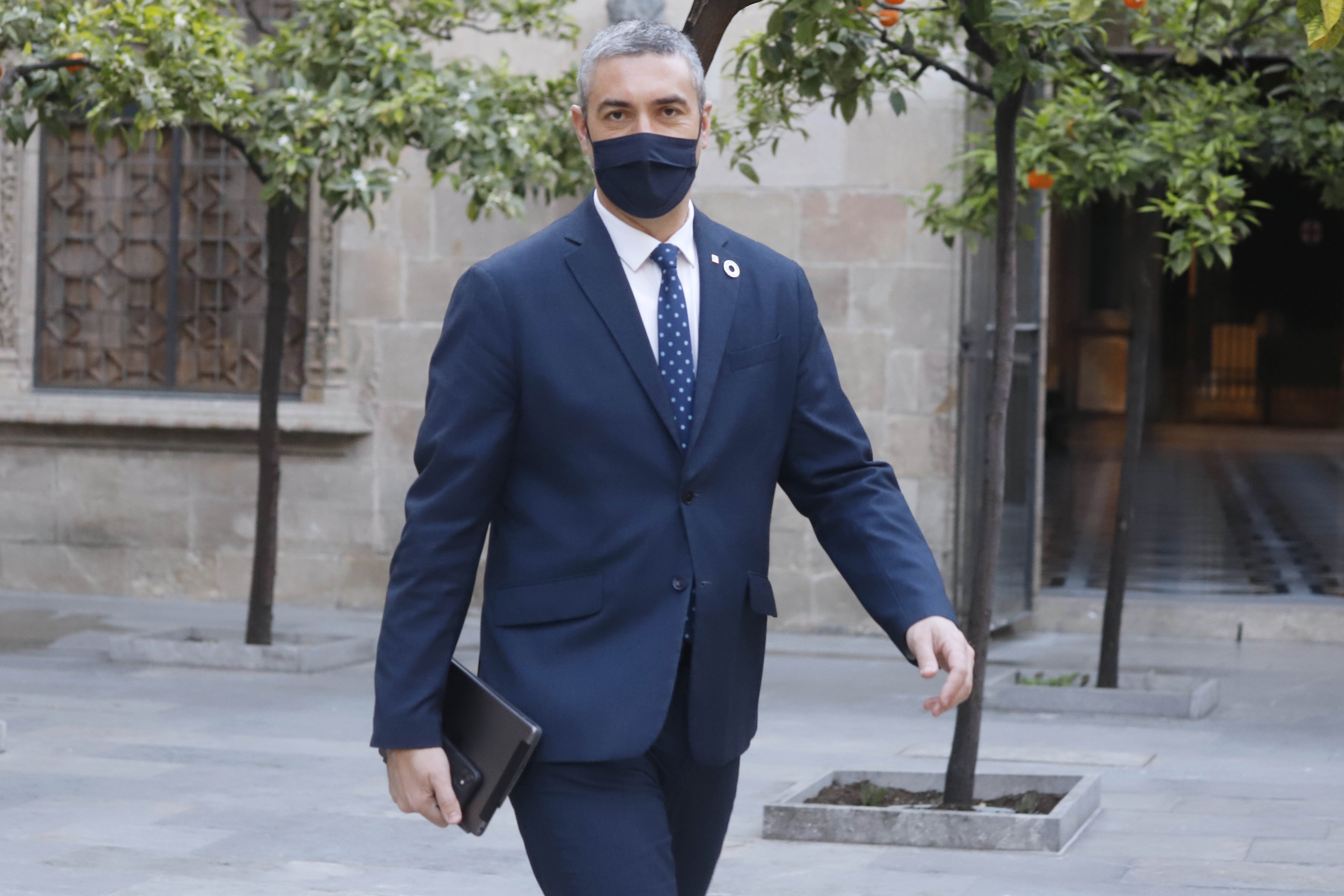 El Supremo confirma un año de inhabilitación para el exalcalde de Agramunt Bernat Solé por permitir el 1-O