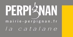 ESCUDO PERPIGNAN LA RAYONNANTE