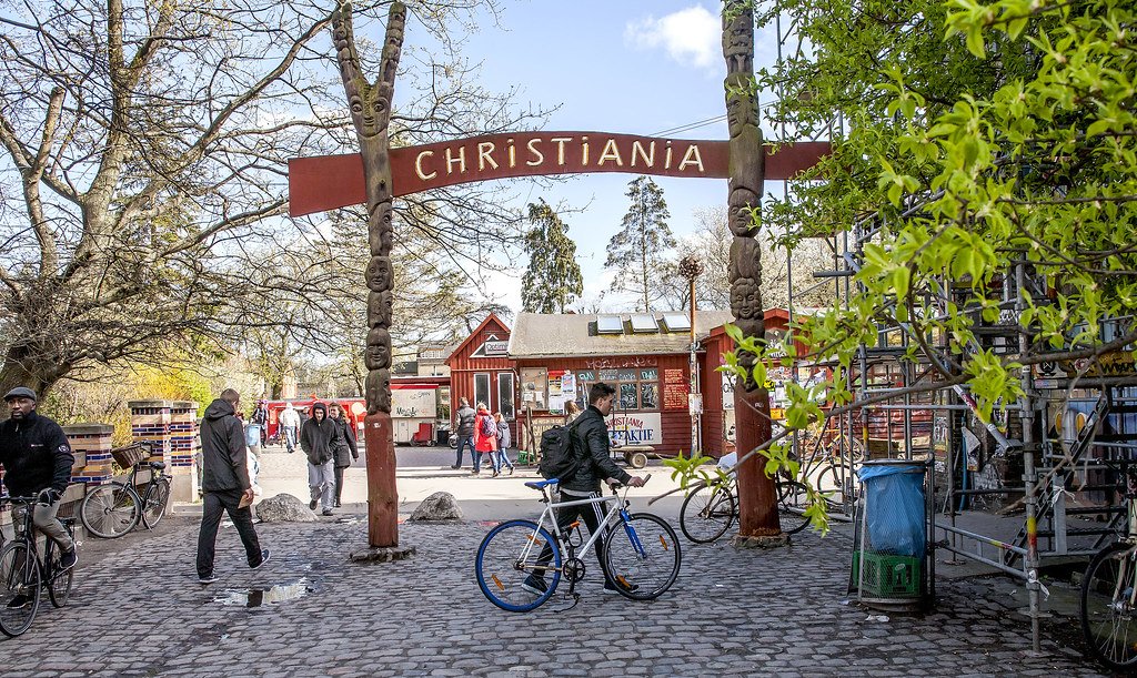 Entrada Christiania CC