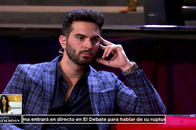 Suso Álvarez debate Telecinco