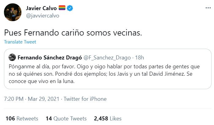 tuit javier calvo