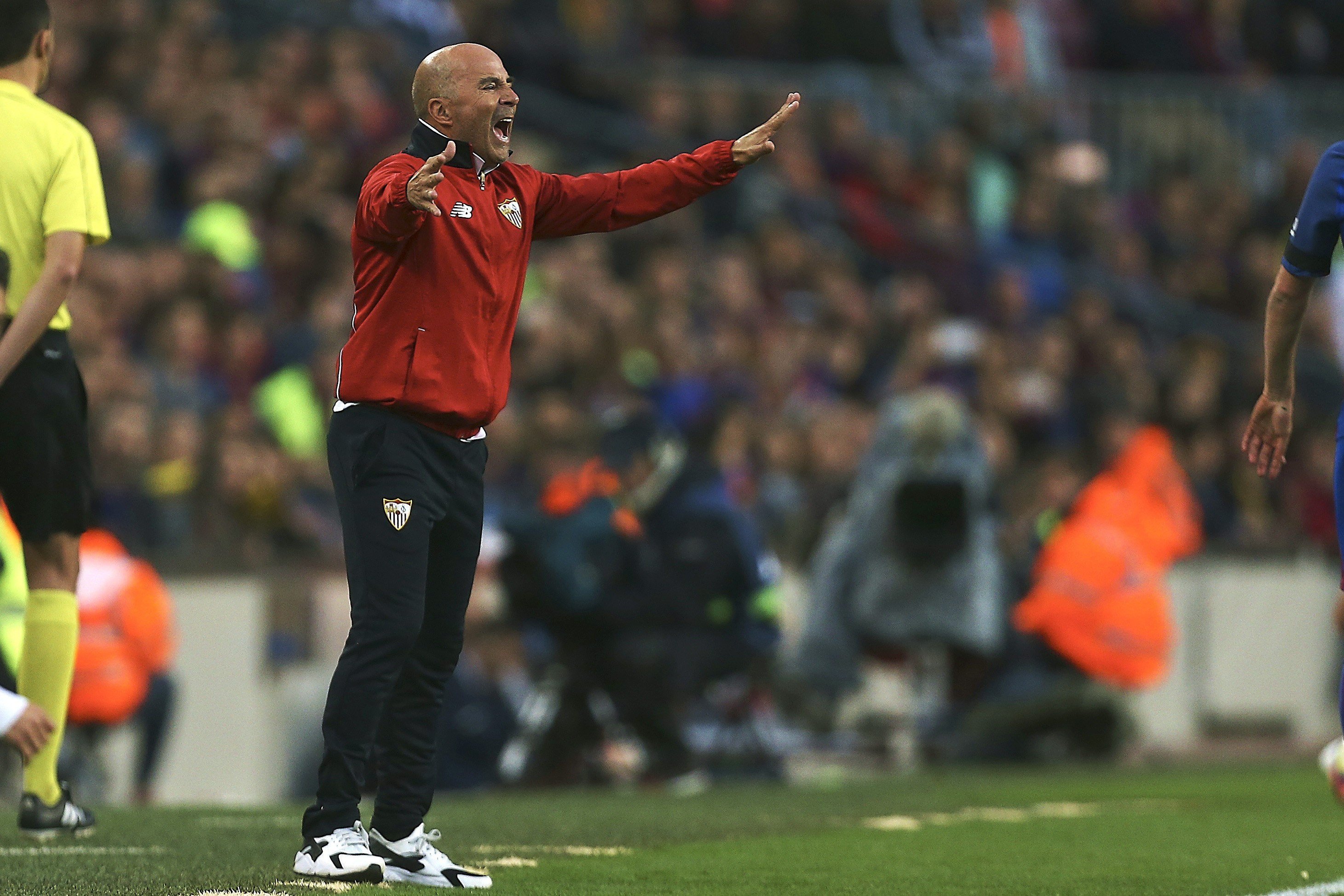 Monchi redueix el càsting per substituir Lopetegui al Sevilla a 4 finalistes