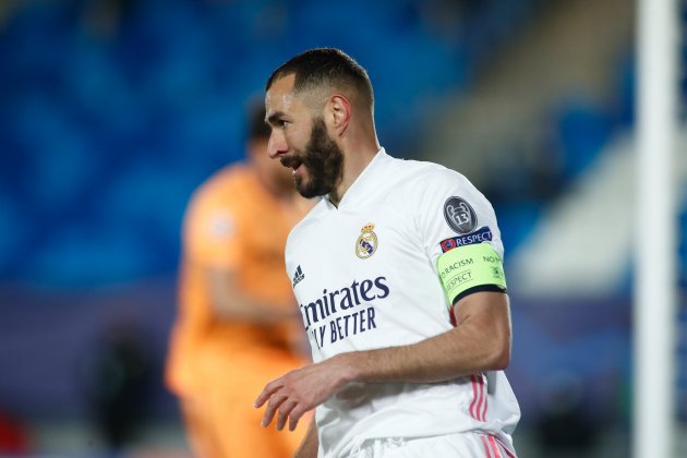 Karim Benzema Real Madrid Champions Europa Press