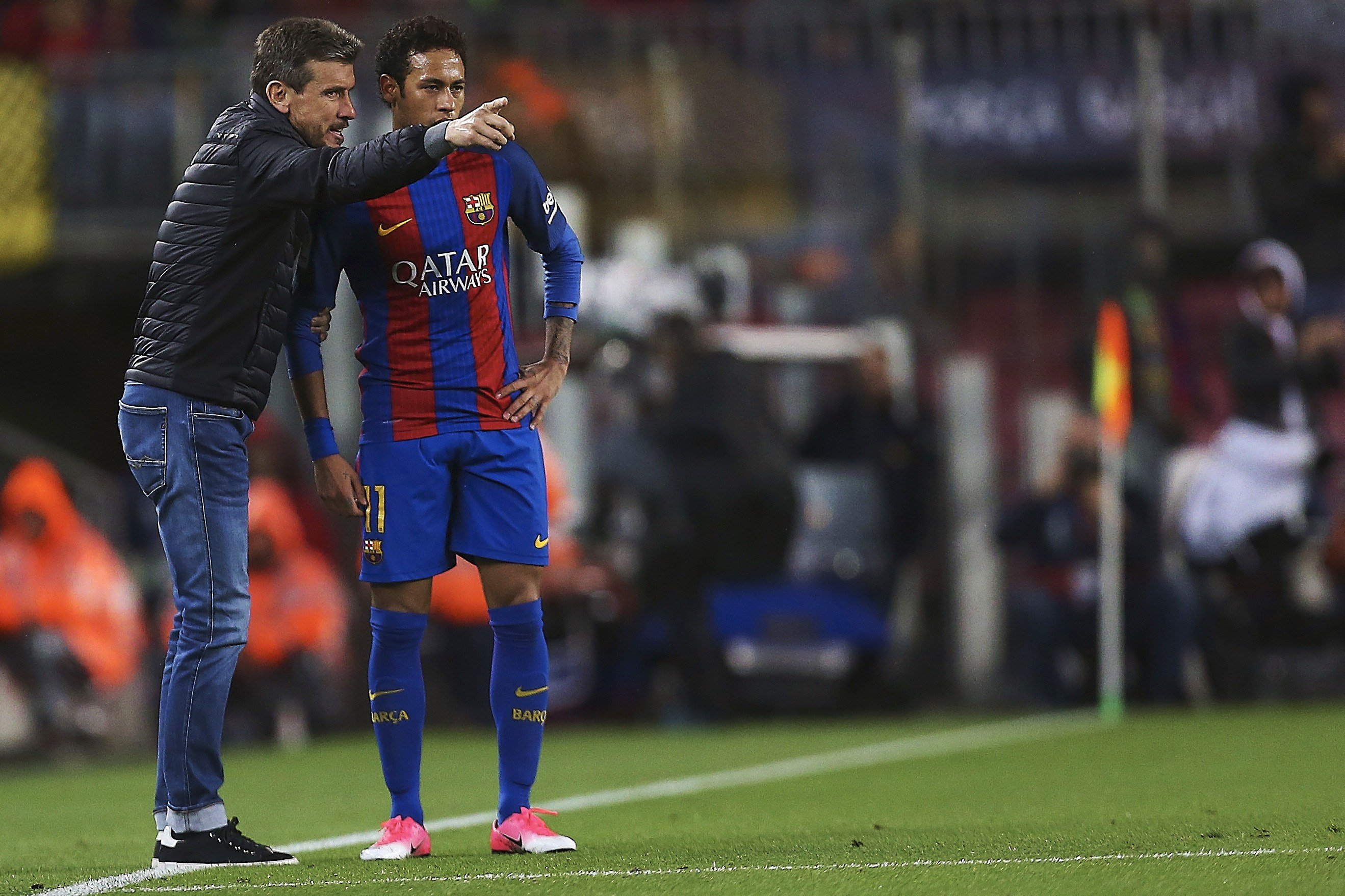 Unzué, nou entrenador del Celta