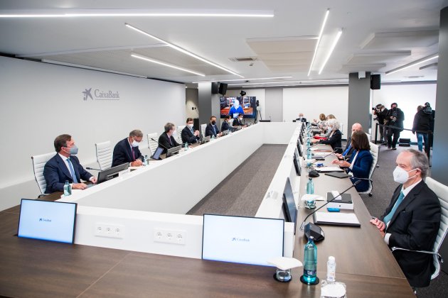 Nuevo consejo Administración Caixabank - CaixaBank