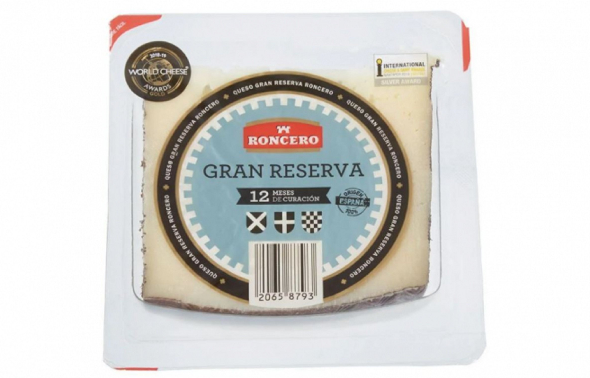 Queso Manchego Roncero / Lidl