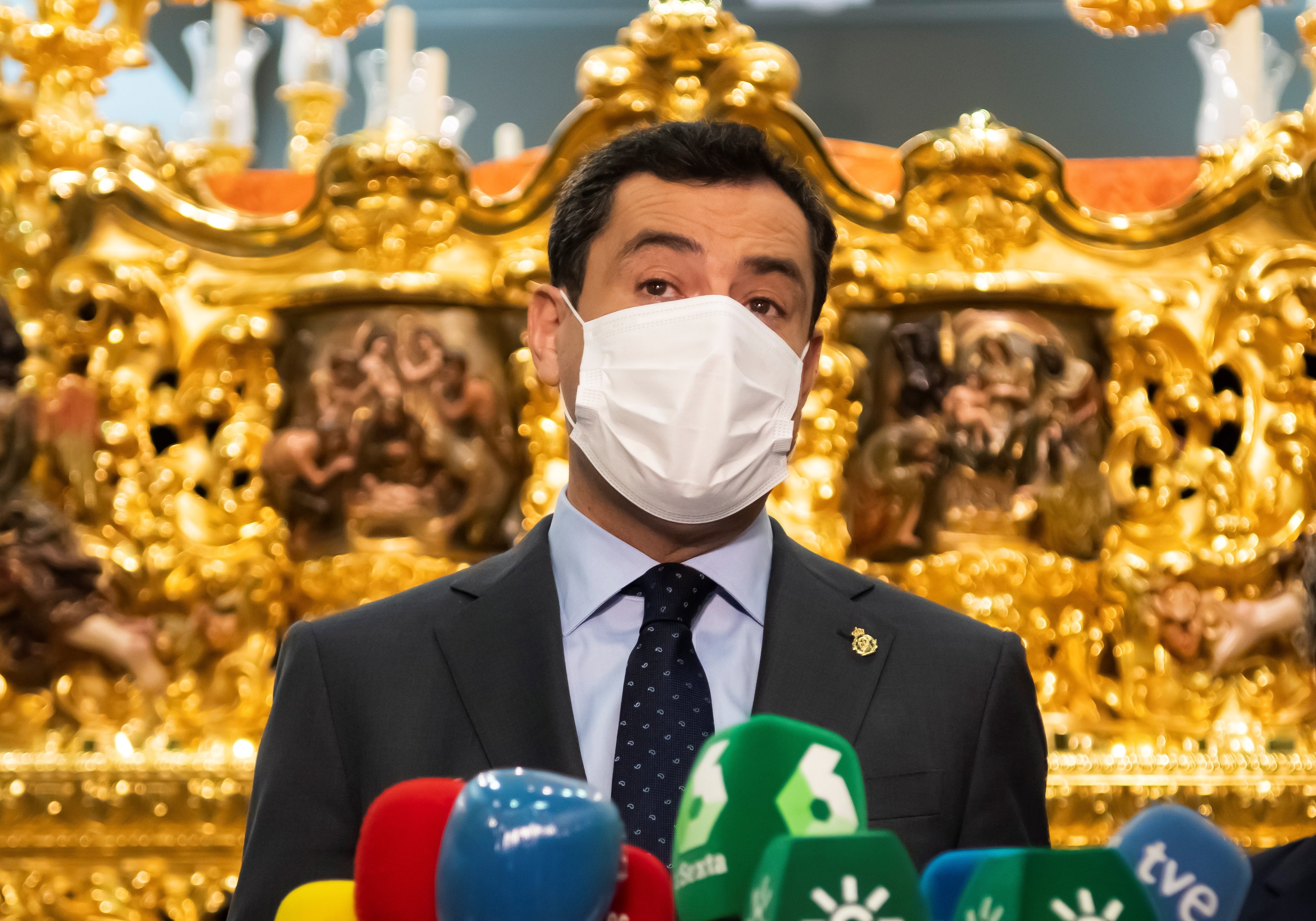Andalucía confirma la detección de una nueva variante de coronavirus