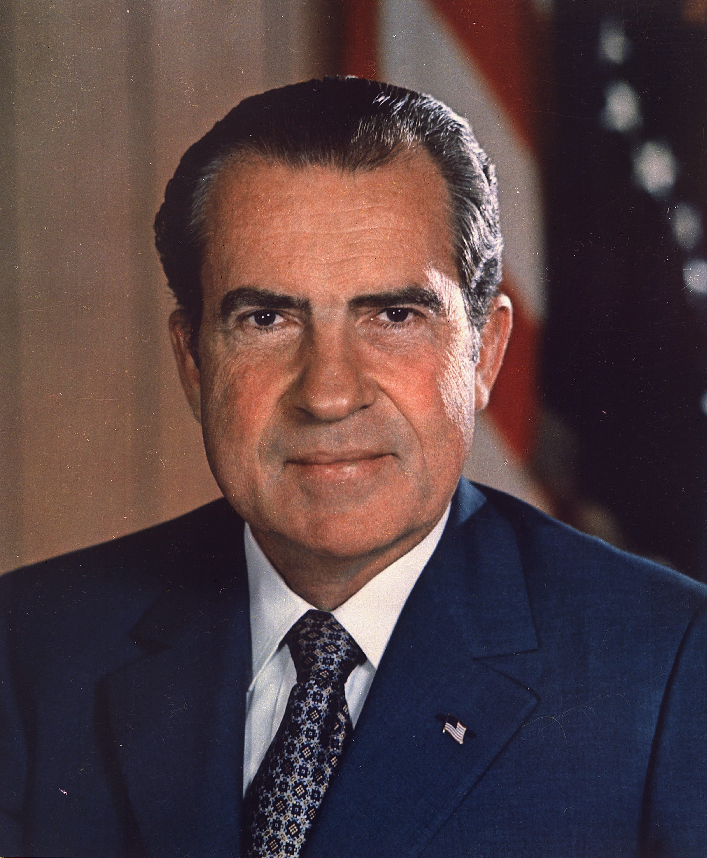 Muere Gordon Liddy, exasesor de Nixon y uno de los cerebros del Watergate
