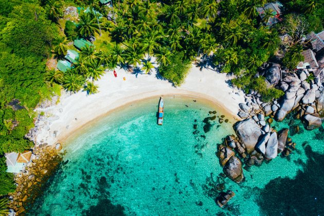 Koh Tao  unsplash