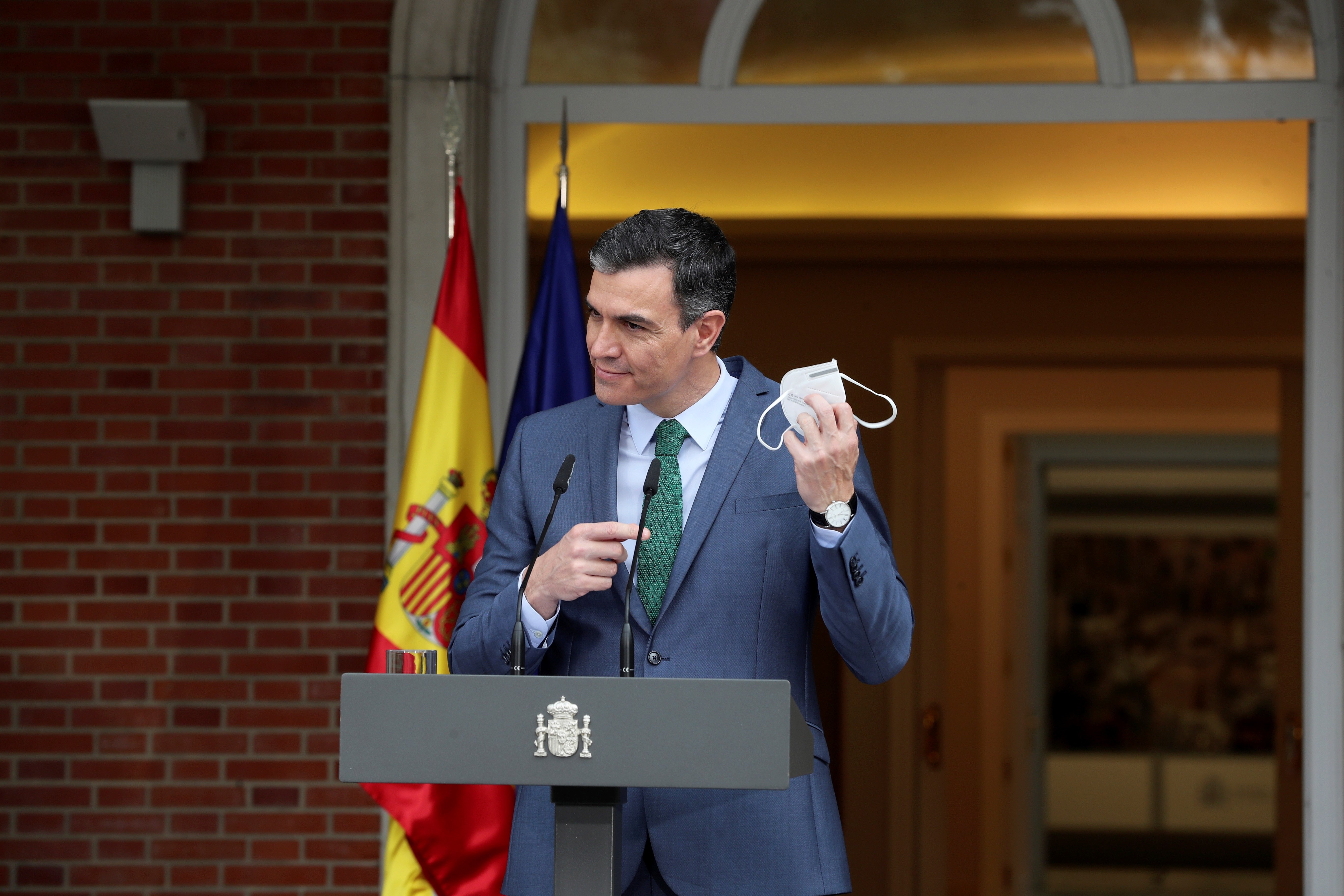 Pedro Sánchez quedarà tocat per les eleccions a Madrid?