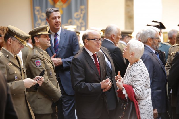 Barrientos Magaldo Albiol Militars - Sergi Alcàzar