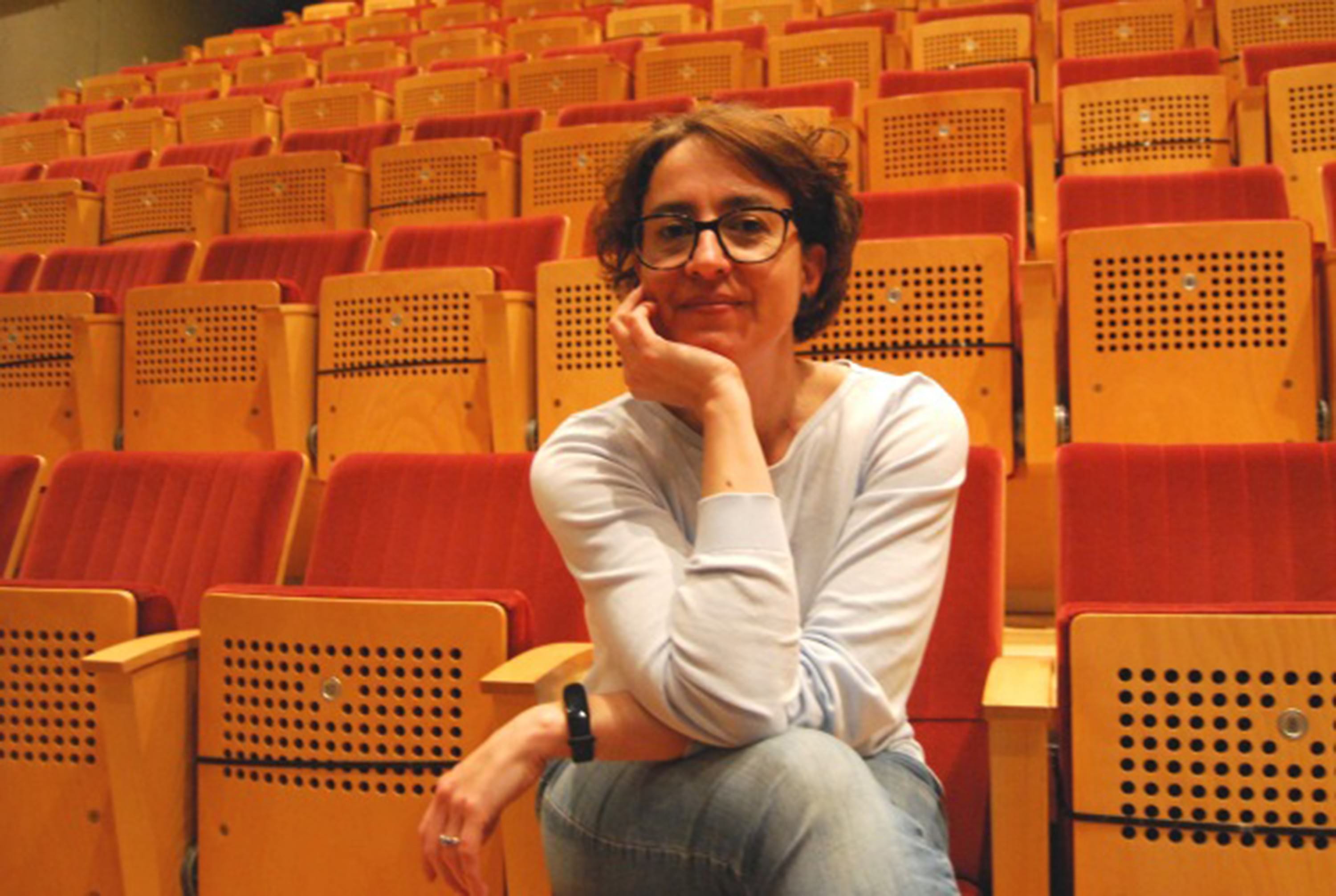 Nombran a Núria Plana directora provisional del Institut del Teatre