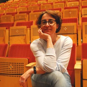 Núria Plana directora Institut del Teatre / ACN