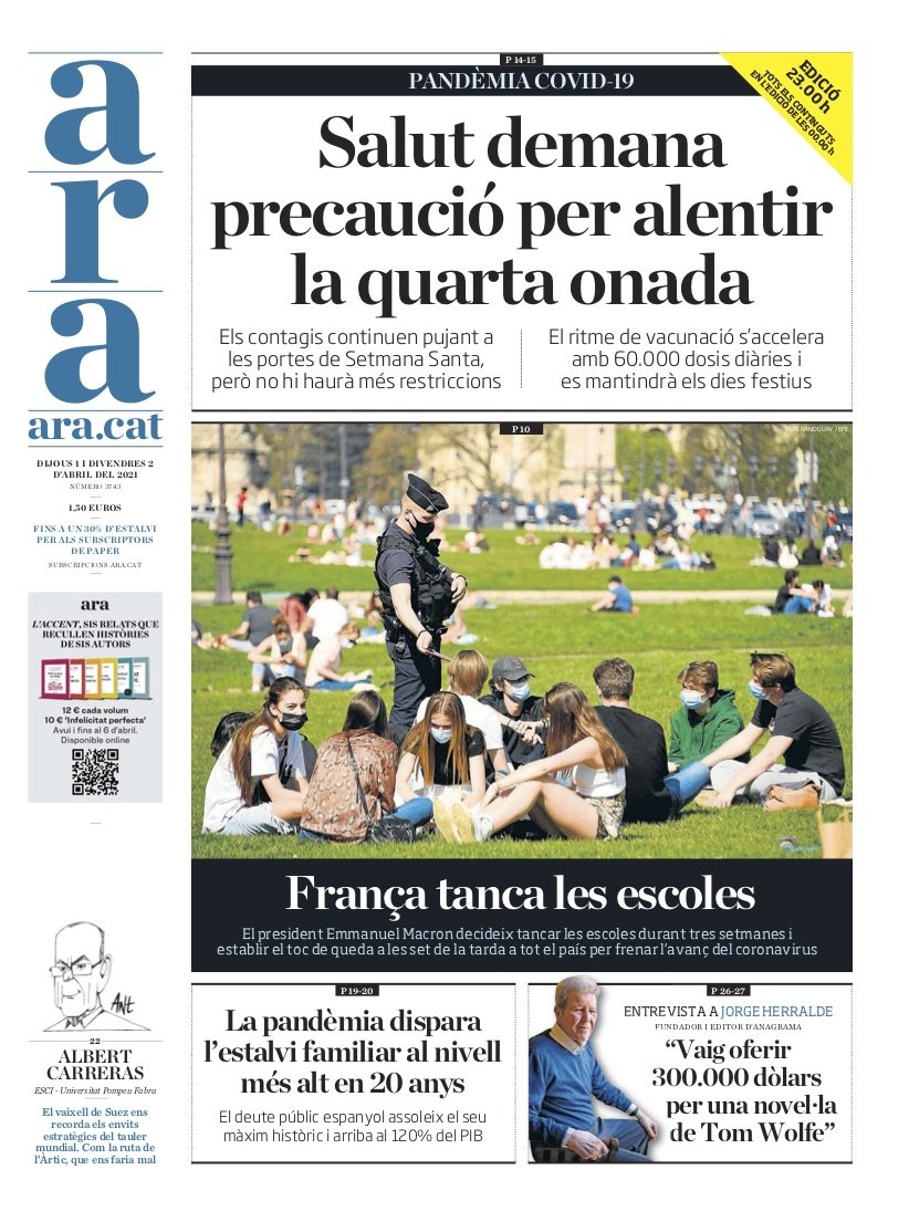 AHORA