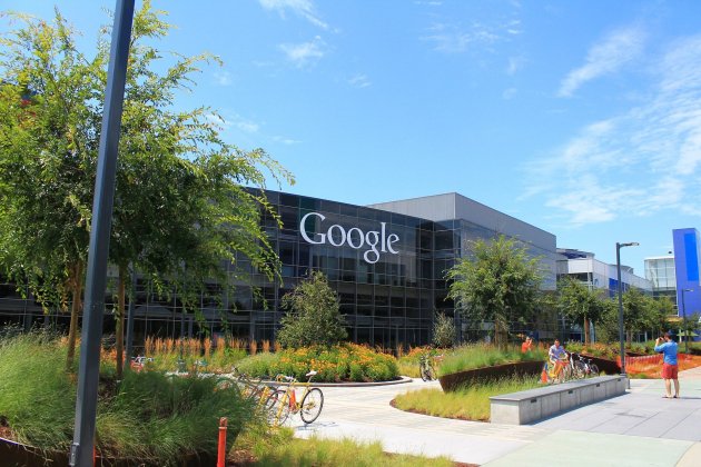 oficinas google googleplex california Pixabay - denvit