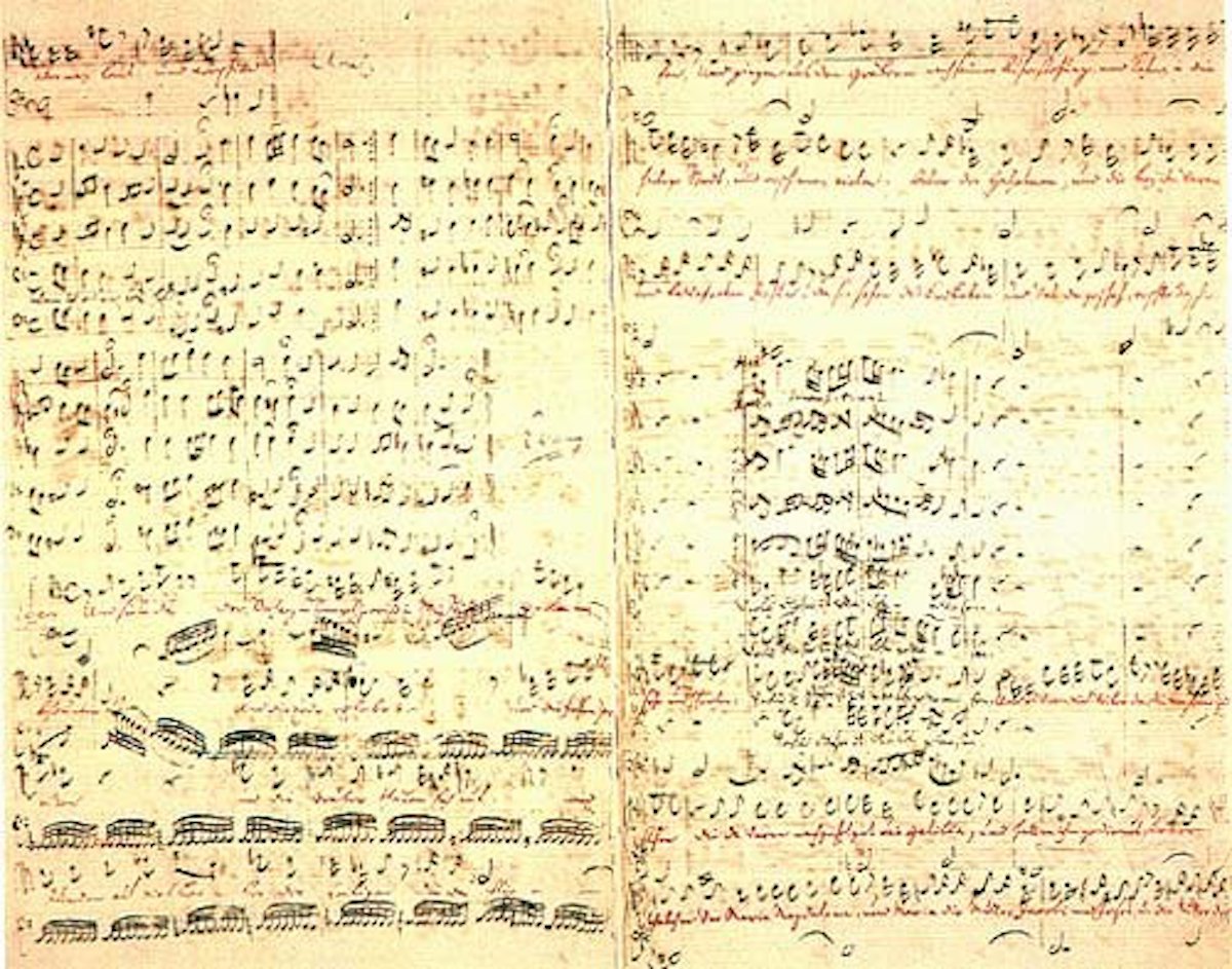 El dia que Mendelssohn trobà la Passió segons Sant Mateu de Bach a cal carnisser