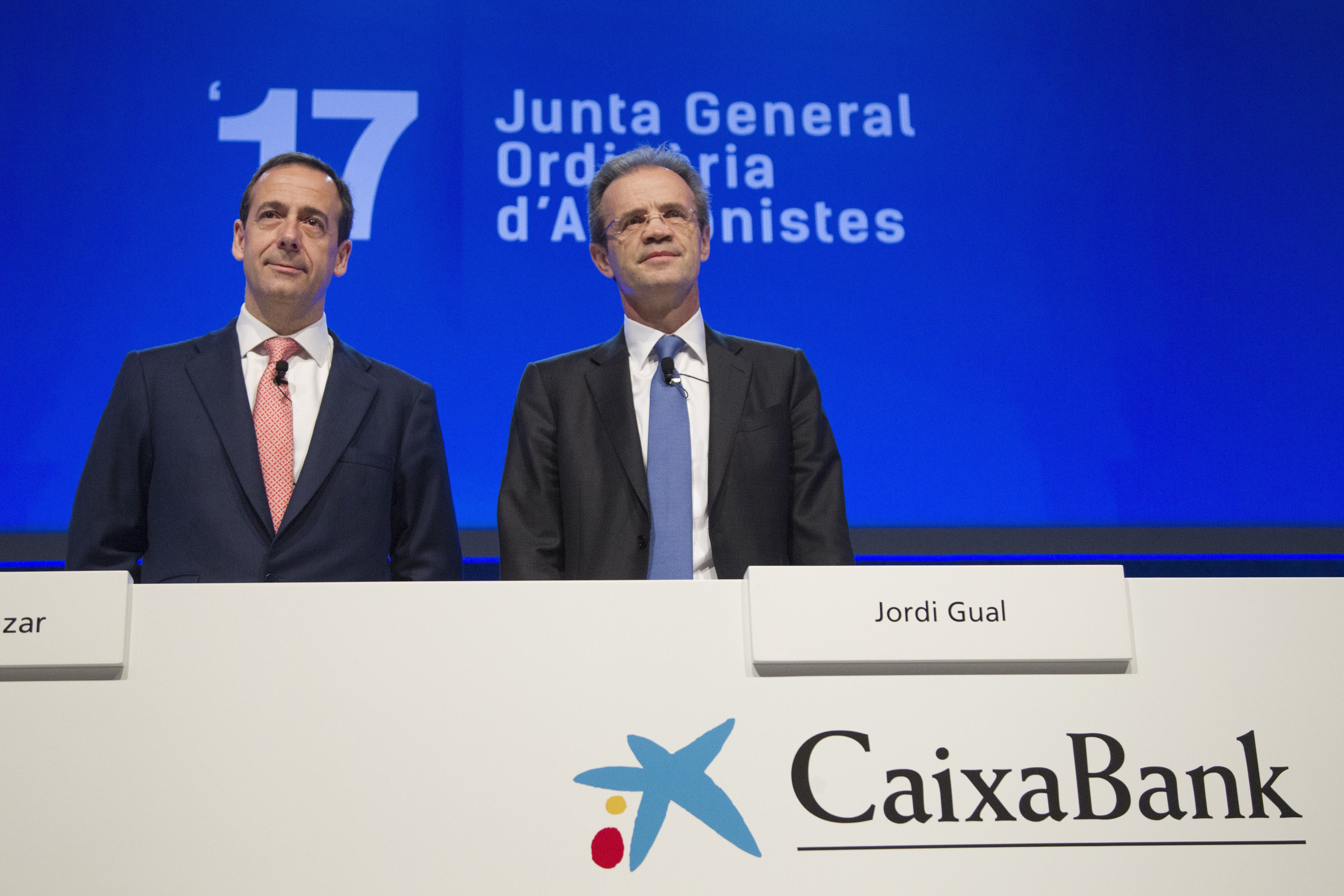 CaixaBank luce "liderazgo ibérico" con BPI