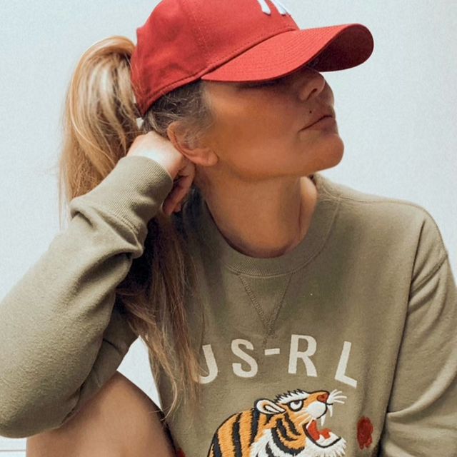 amaia montero gorra ig