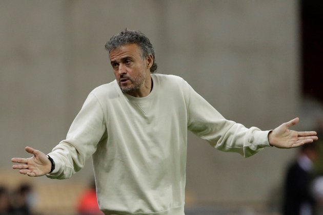 Luis Enrique España EFE