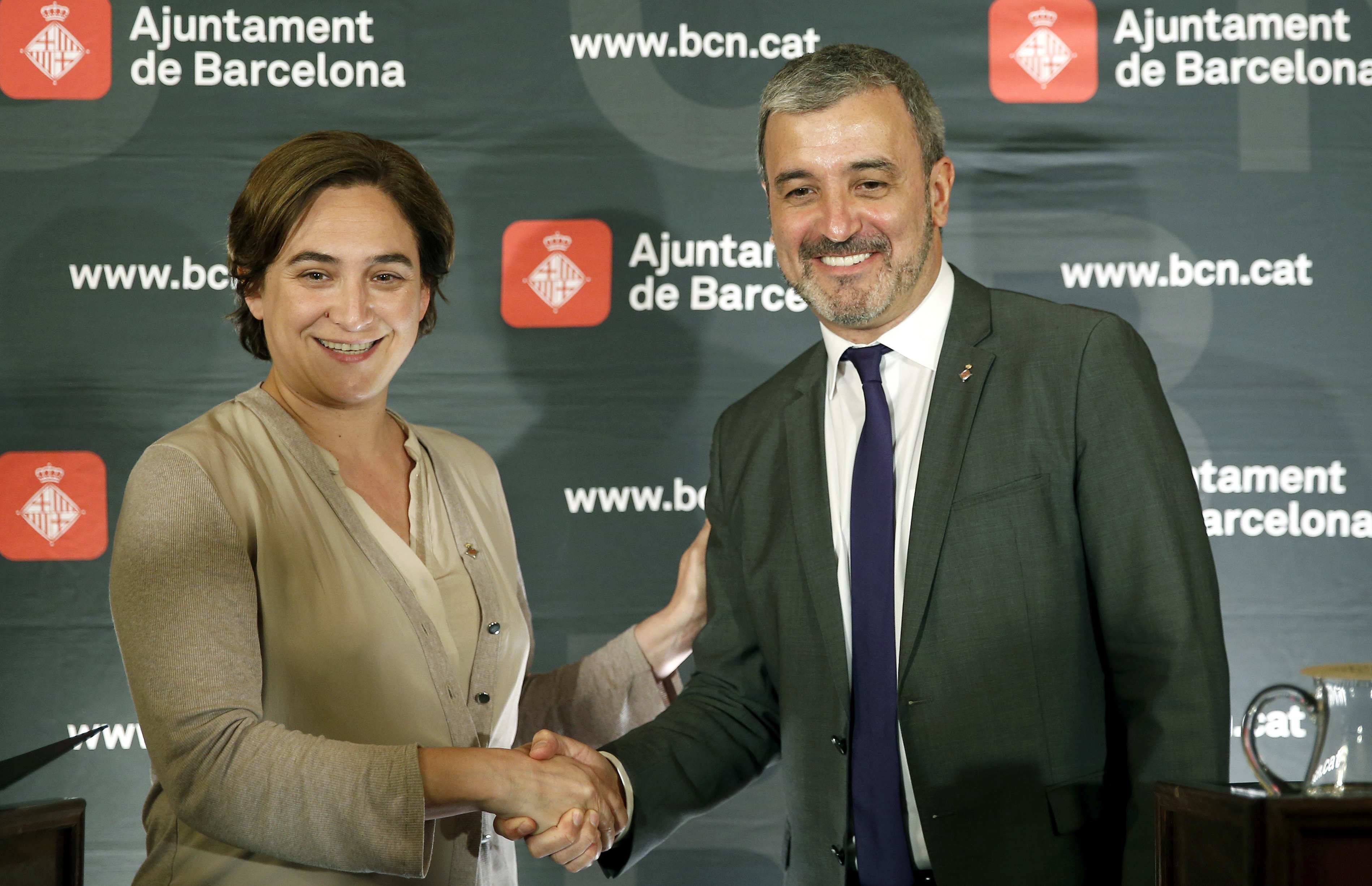 Barcelona creará un fondo de apoyo al comercio de Gràcia por los disturbios