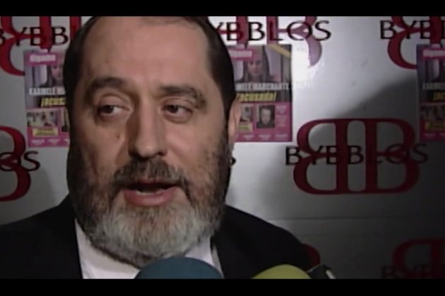 Emilio Rodríguez Menéndez Telecinco