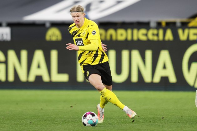 Erling Haaland Borussia Dortmund Europa Press