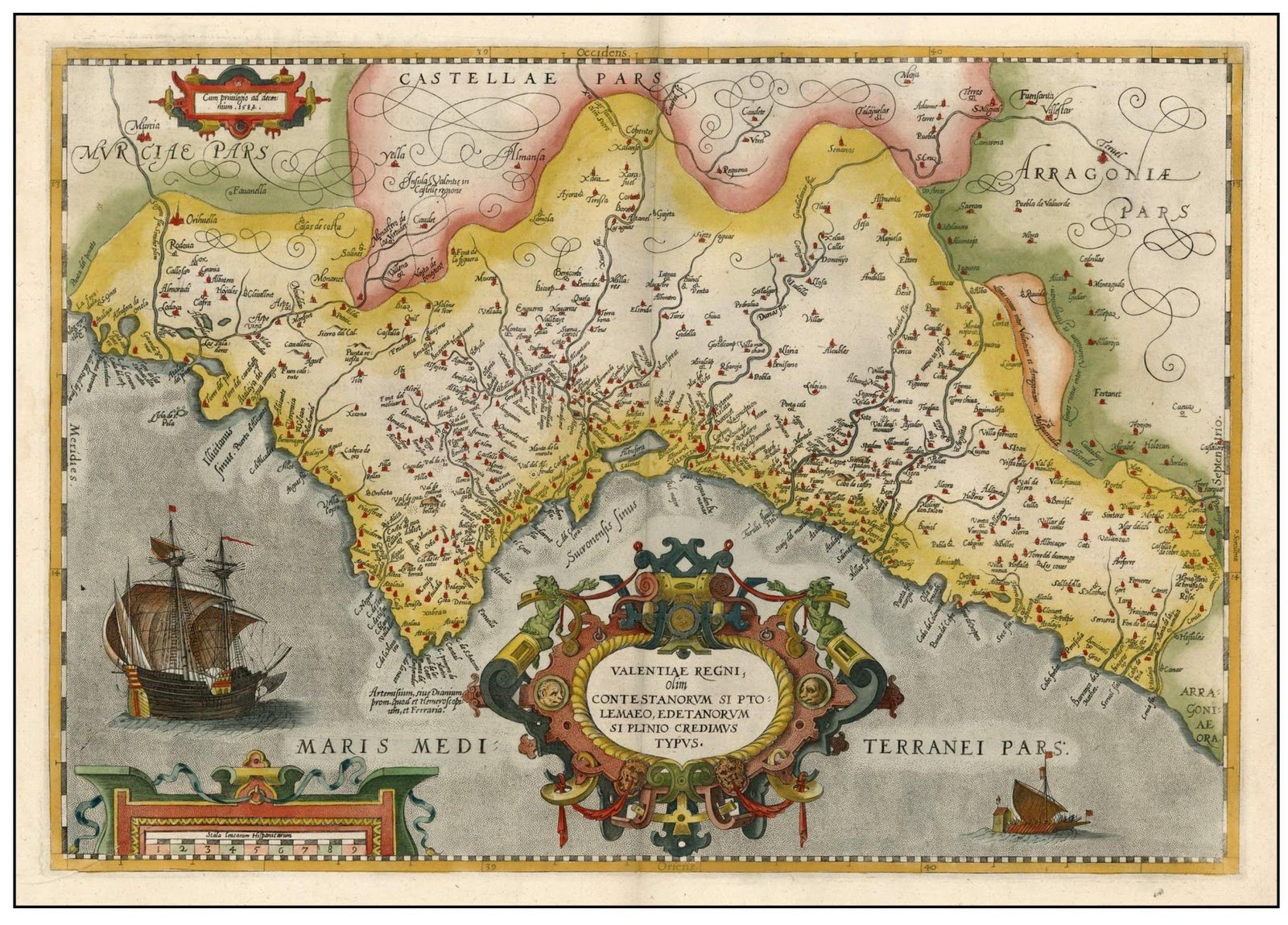 Se celebran las primeras Corts forales valencianas