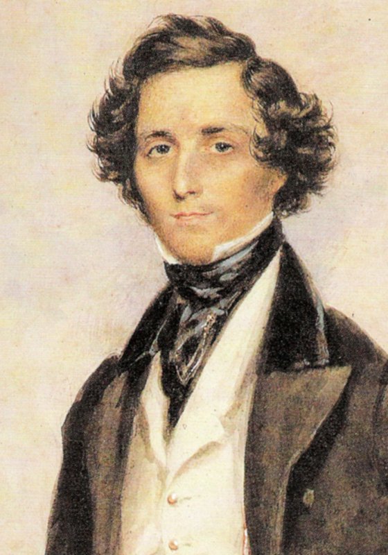Felix Mendelssohn Bartholdy/James Warren Childe