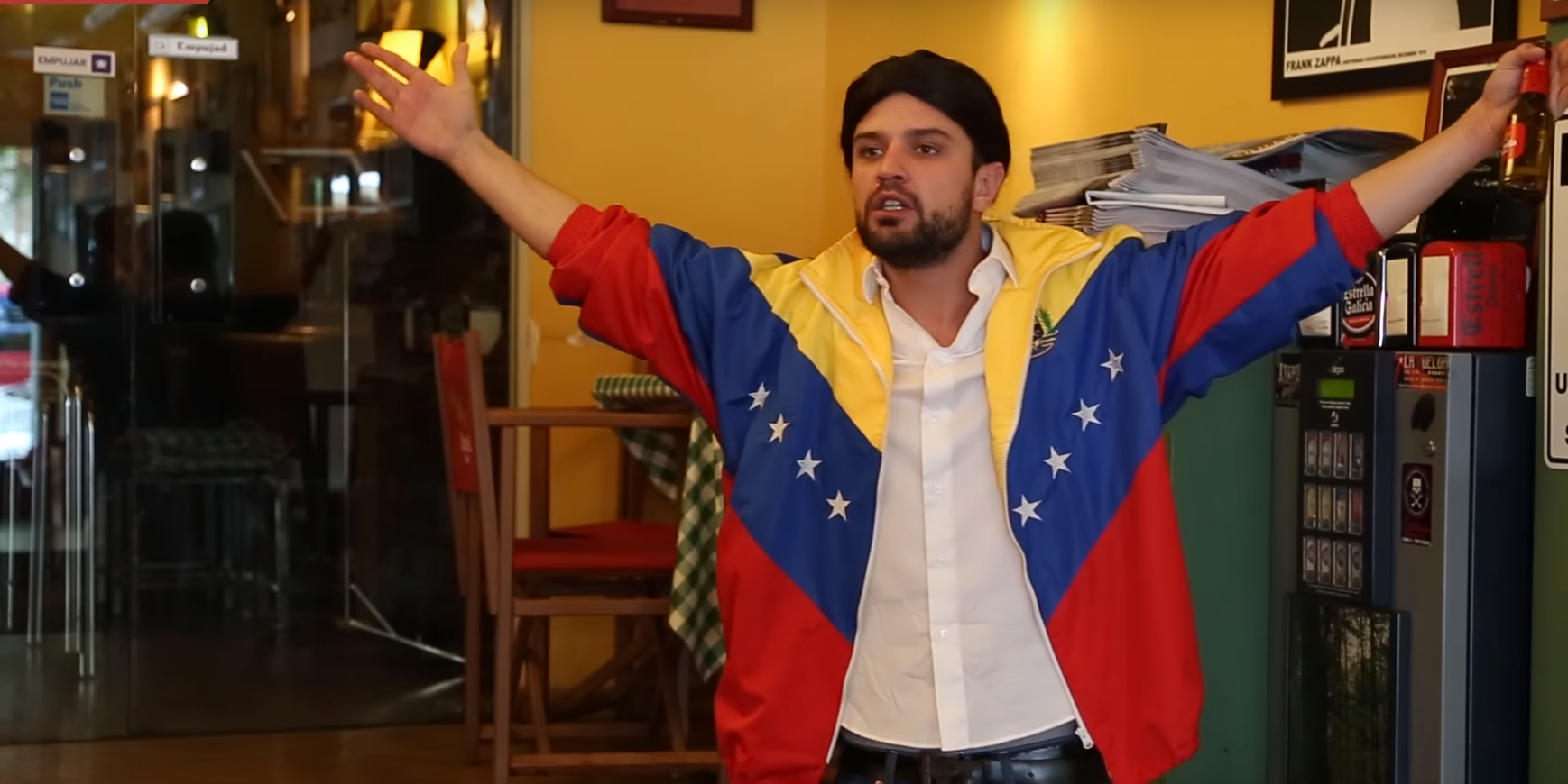 Podemos contraataca C's amb el viral "Cuñados anónimos"