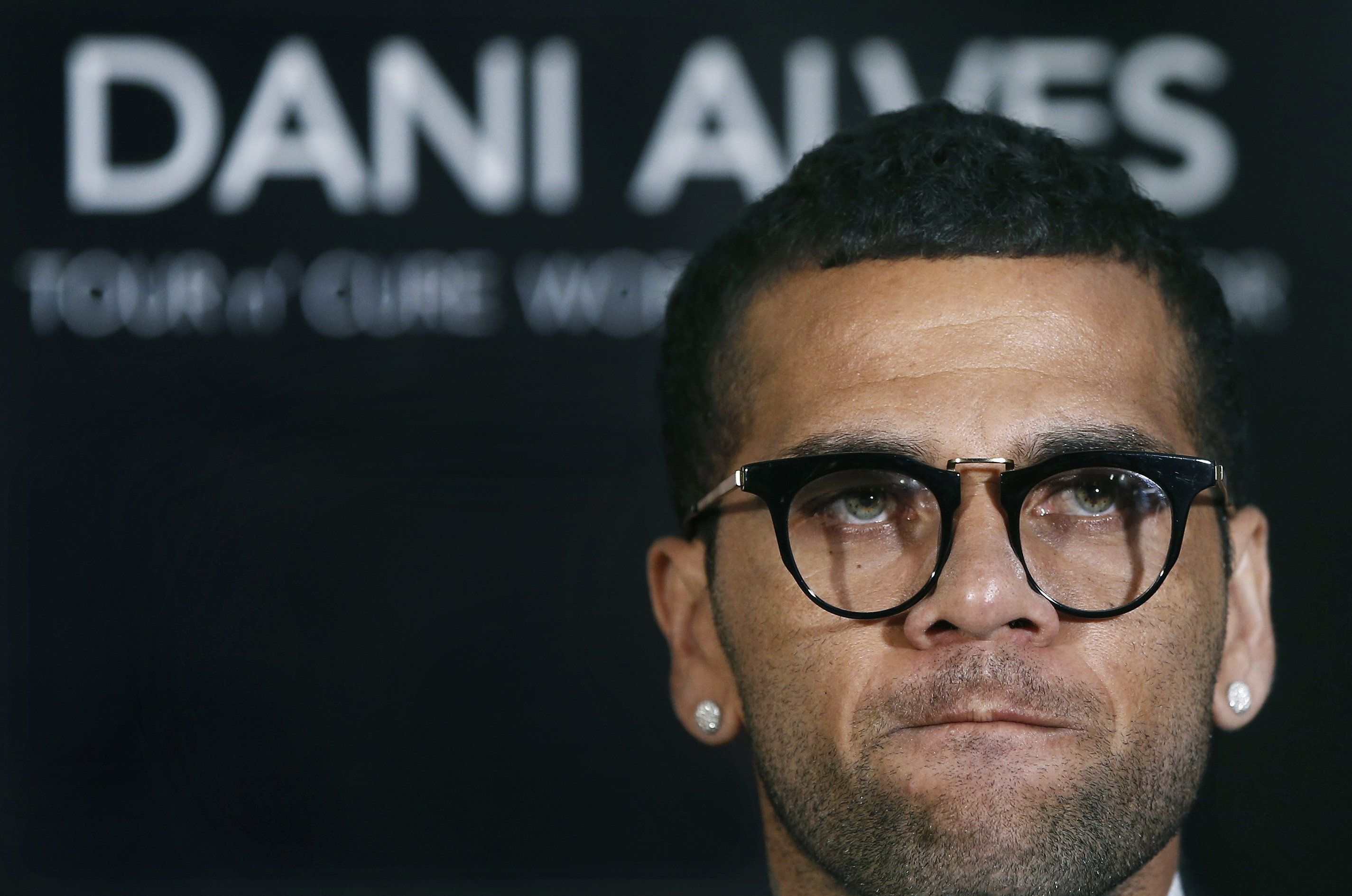 Dani Alves deu més d'un milió d'euros a Hisenda