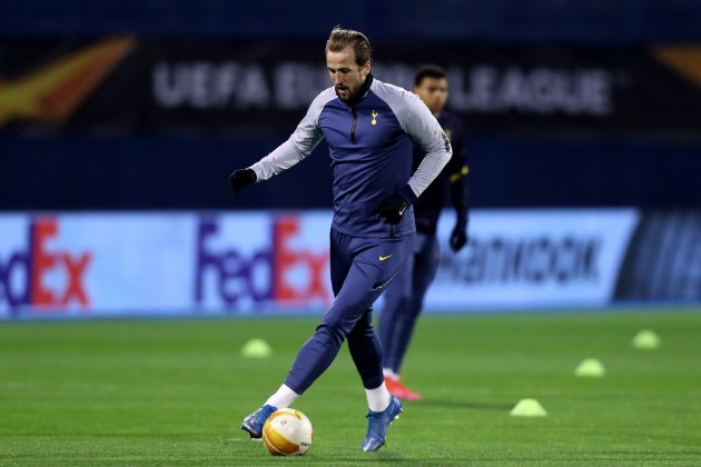 Harry Kane Tottenham Europa Press