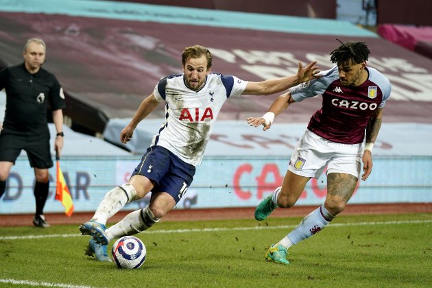 Harry Kane Tottenham Aston Villa Europa Press