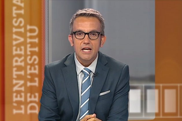 Jaume Freixes TV3