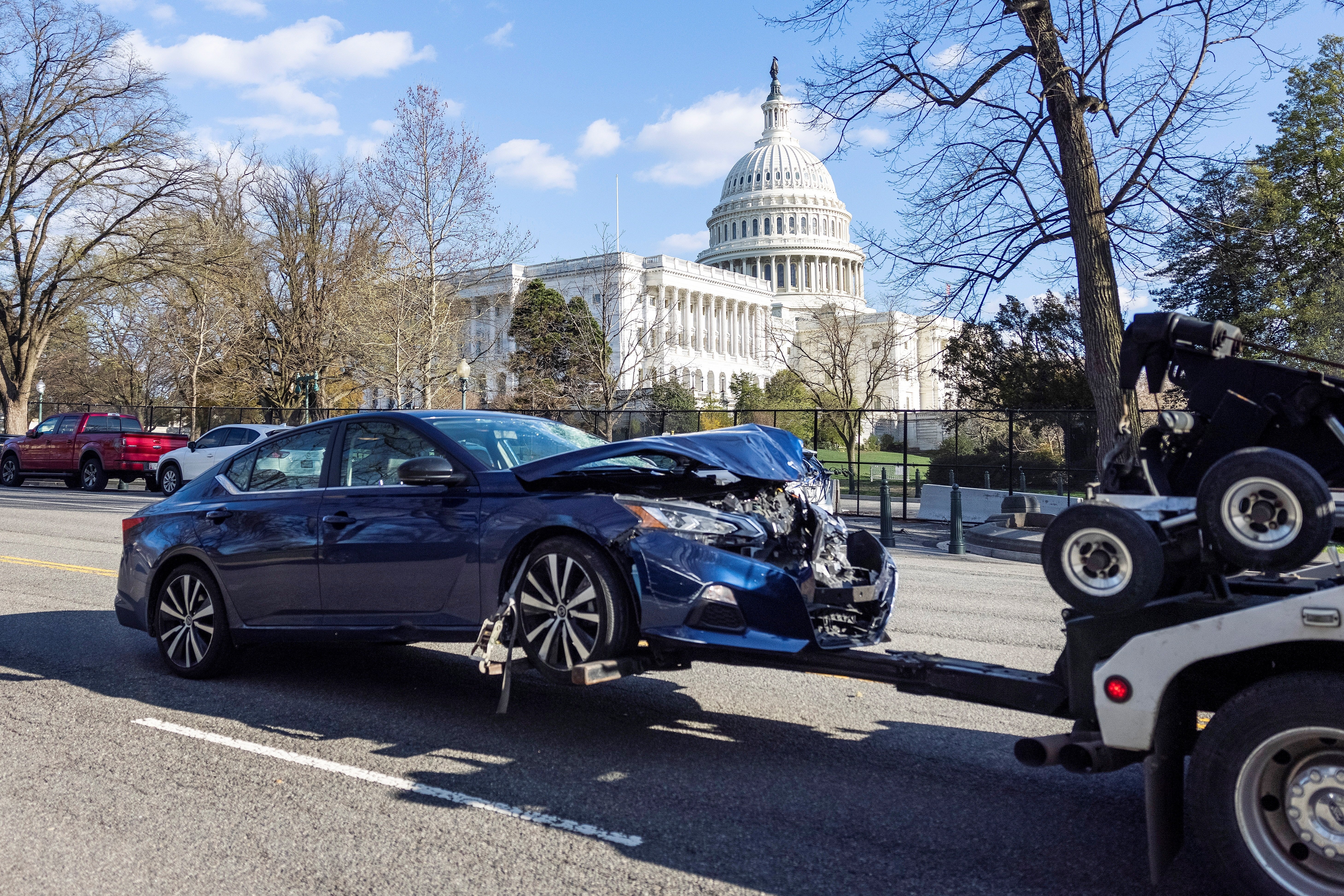 coche noha green capitolio estados unidos - efe