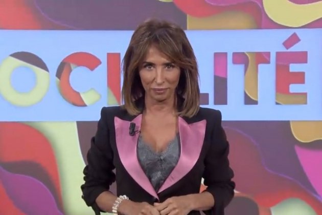 María Patiño 2021 Telecinco