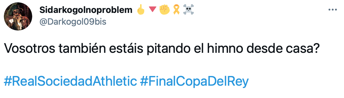 Tuit himno Copa Rey 8