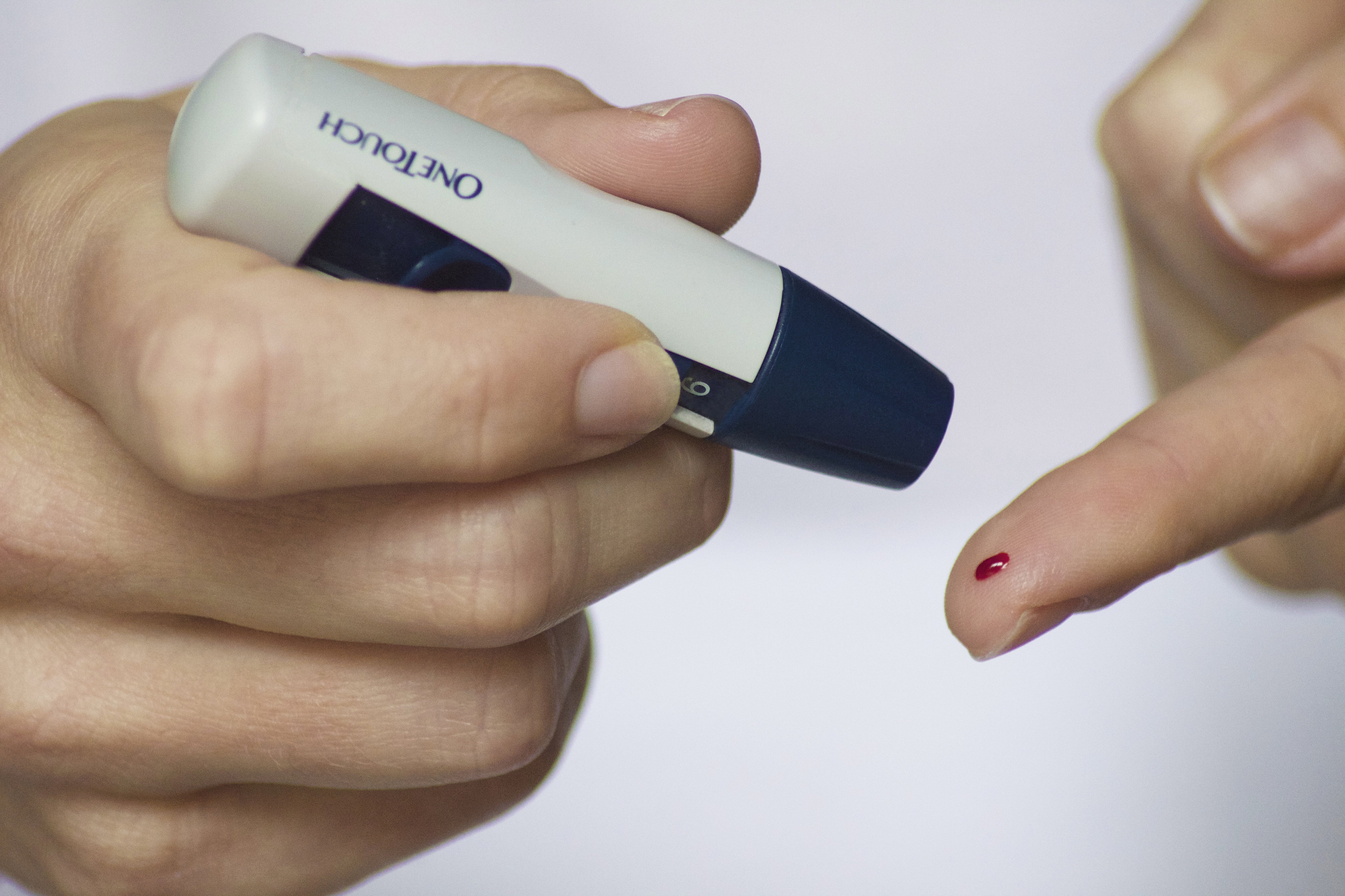 Diabetes prueba