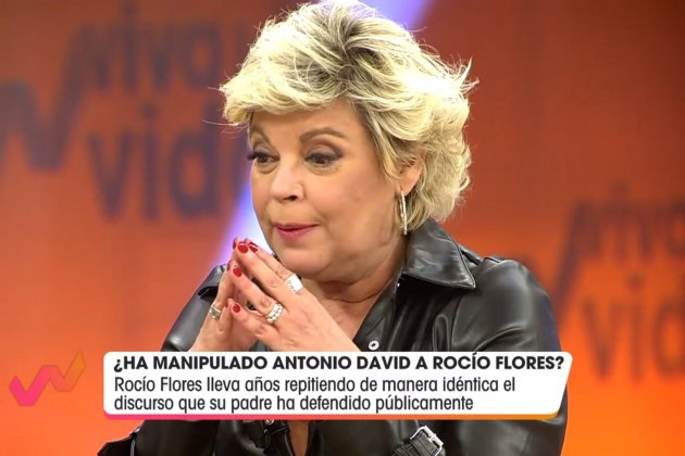 Terelu Campos Telecinco