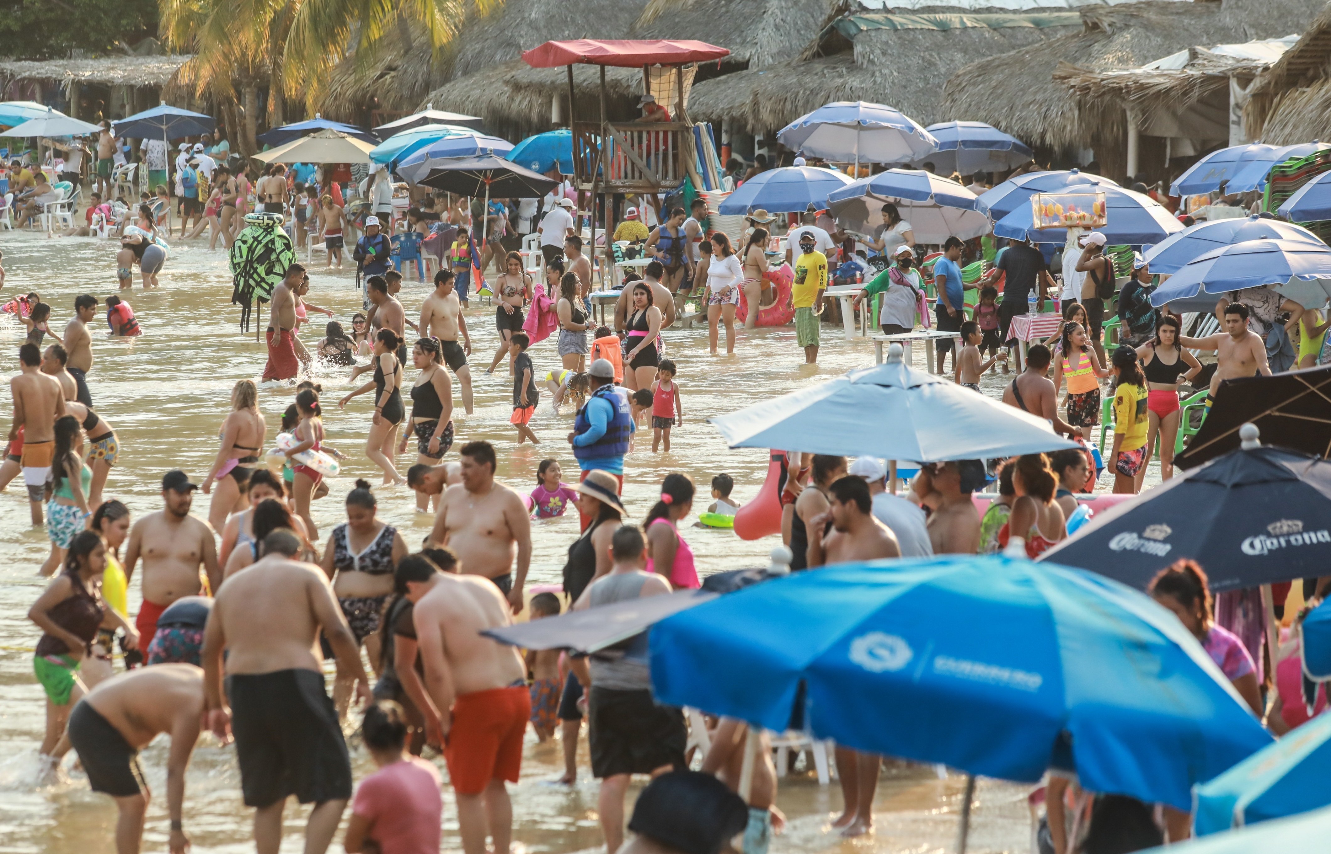Mèxic acapulco platges covinya|cocep / EFE