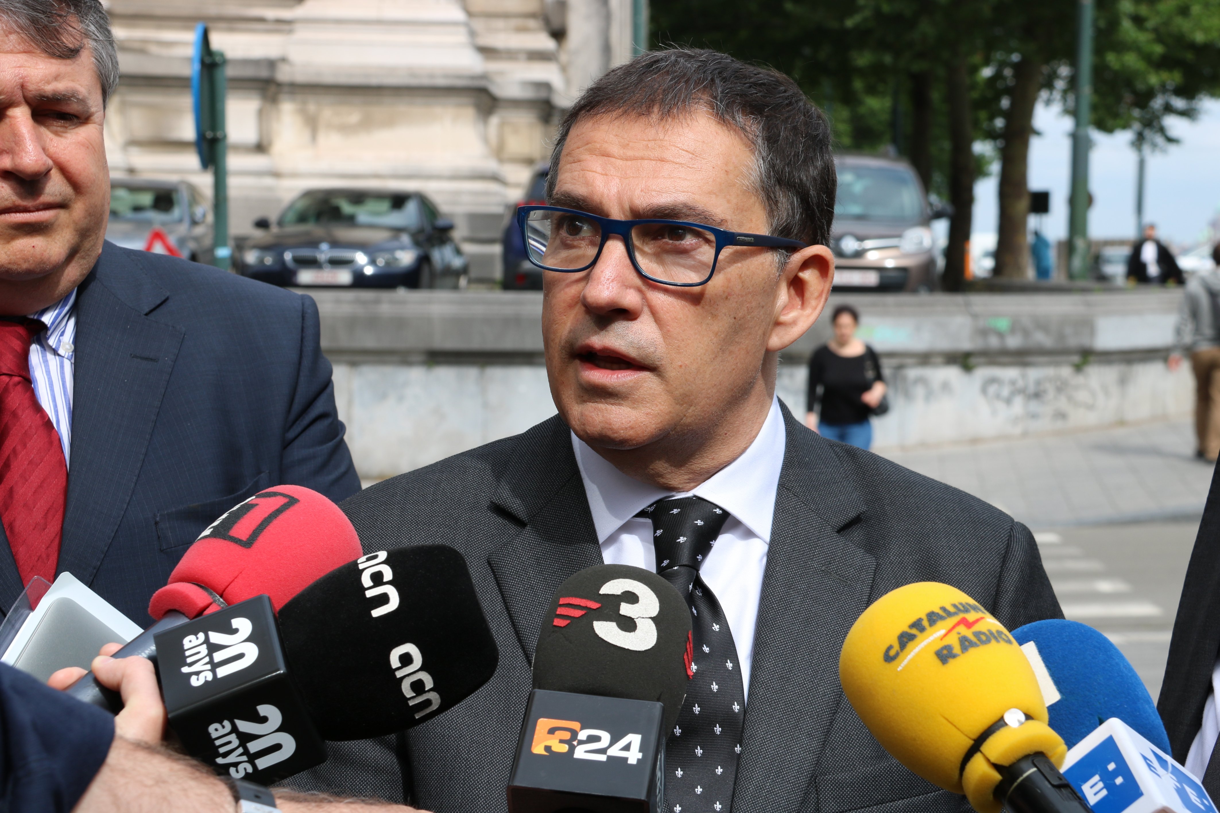 Junts sustituye a Cuevillas por Madaula en la Mesa del Parlament