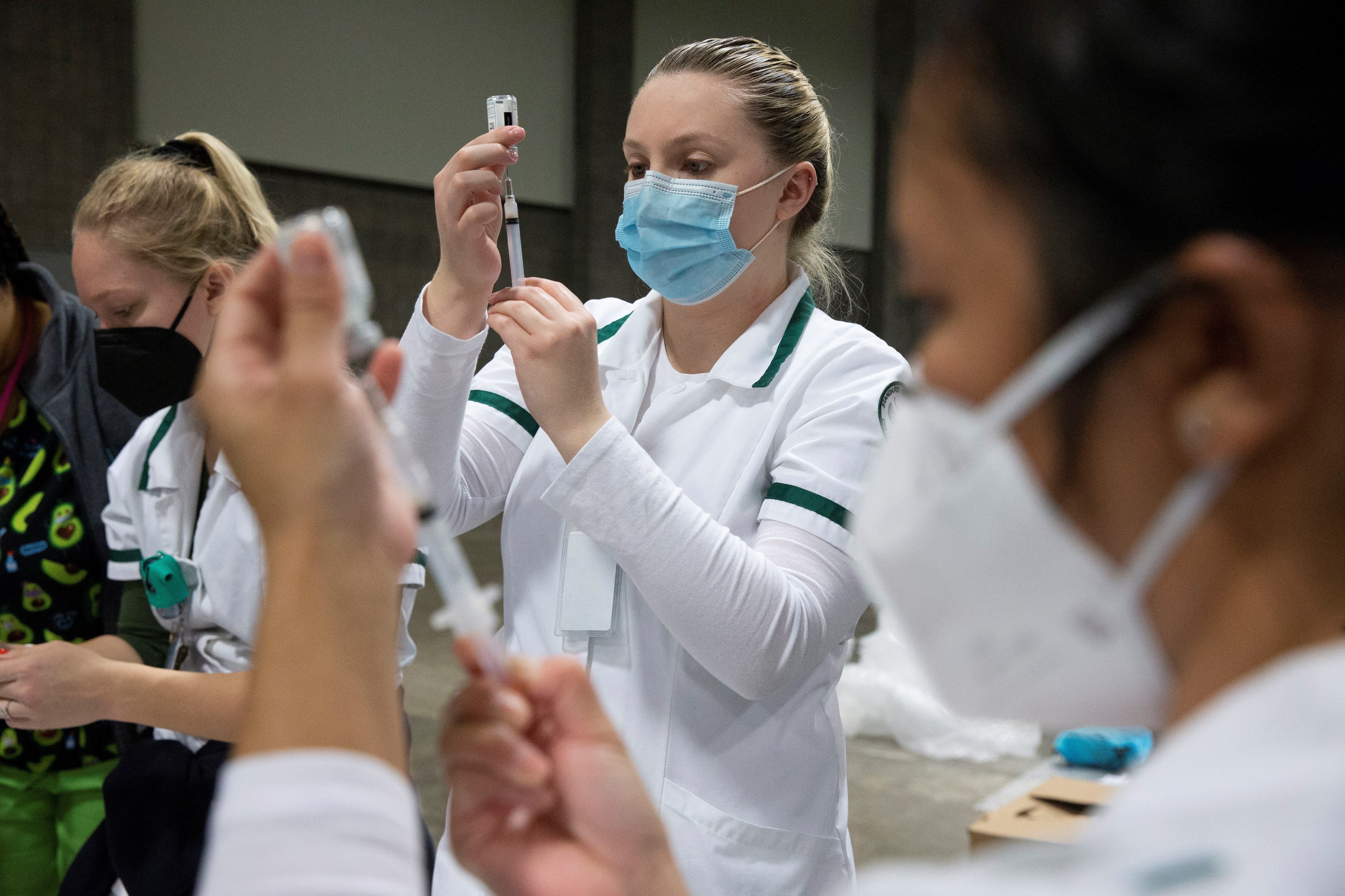Más de 131 millones de contagiados de coronavirus en el mundo