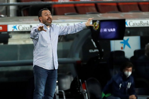 Sergio González Valladolid EFE Sergio González Valladolid EFE