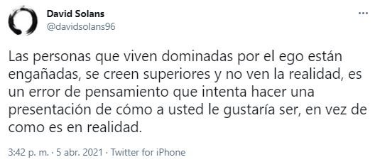 tuit david solanas