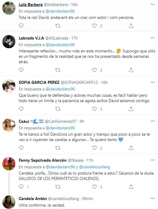 tuits respuesta david solanas