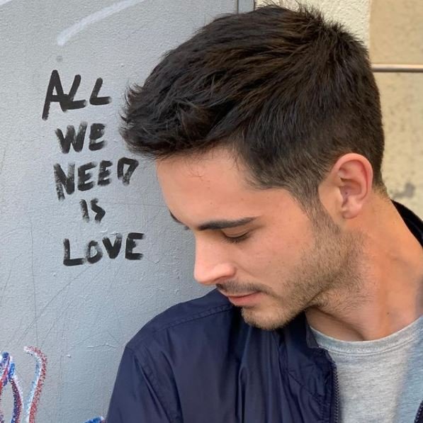 david solanas instagram